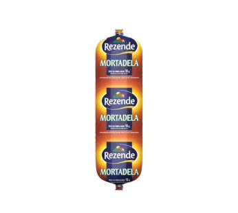 MORTADELA REZENDE 5 KG (CX 2 PÇ)