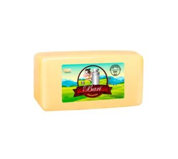 MUÇARELA BARI 4 KG (CX 6 PÇ)