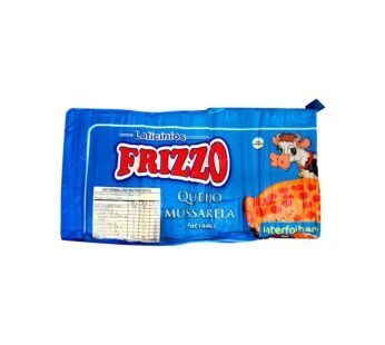 MUÇARELA FATIADA FRIZZO 2 KG (CX 10 PCT)