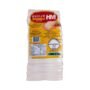 MUÇARELA FATIADA HM 4 KG (CX 6 PCT)