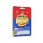 MUÇARELA FATIADA PEQUENA TIROLEZ 150 G (CX 28 PCT)