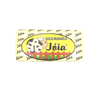 MUÇARELA JÓIA 4 KG (CX 6 PÇ)