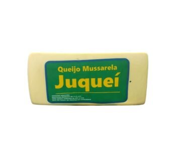 MUÇARELA JUQUEÍ 4 KG (CX 6 PÇ)