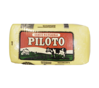 MUÇARELA PILOTO 4 KG (CX 6 PÇ)