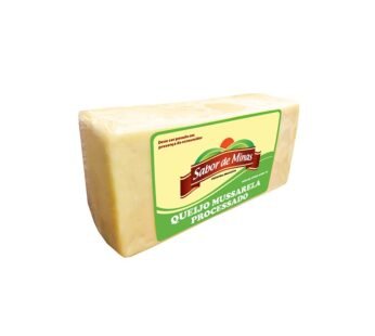 MUÇARELA PROCESSADA SABOR DE MINAS 4 KG (CX 4 PÇ)