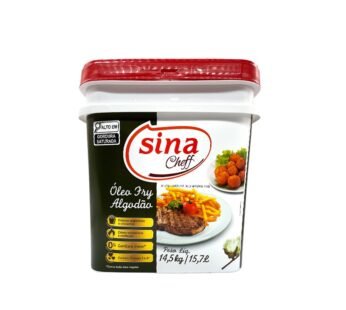 ÓLEO DE ALGODÃO FRY SINA (BD 15,7 L)