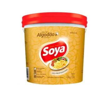 ÓLEO DE ALGODÃO SOYA (BD 15,8 L)