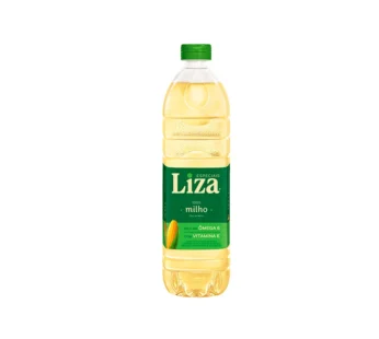 ÓLEO DE MILHO LIZA 900 ML (CX 20 FR)