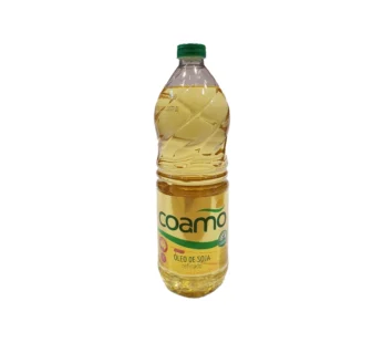ÓLEO DE SOJA COAMO 900 ML (CX 20 FR)