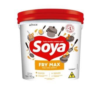 ÓLEO DE SOJA FRY MAX SOYA (BD 15,8 L)