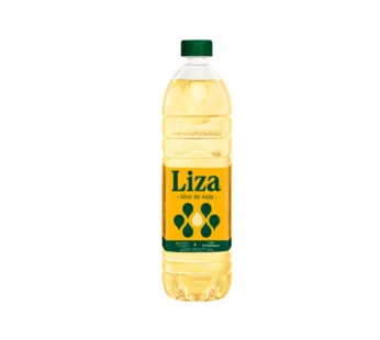 ÓLEO DE SOJA LIZA 900 ML (PCT 6 FR)