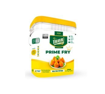 ÓLEO VEGETAL PARA FRITURA PRIME FRY TRAVIÚ (BD 15,8 L)