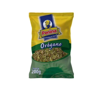 ORÉGANO NACIONAL FLOCOS PENINA 200 G (FD 40 PCT)