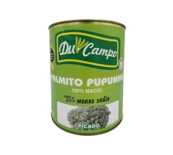 PALMITO PICADO PUPUNHA DU CAMPO 1,8 KG (CX 6 LT)
