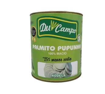 PALMITO RODELA PUPUNHA DU CAMPO 1,8 KG (CX 6 LT)