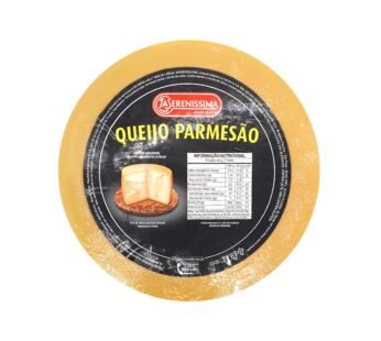 PARMESÃO 6 MESES LA SERENISSIMA 8 KG (CX 2 PÇ)