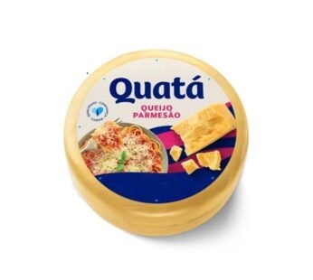 PARMESÃO 6 MESES QUATÁ 5,5 KG (CX 2 PÇ)