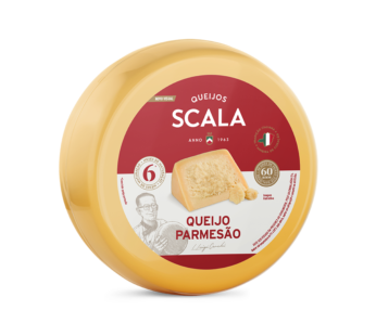 PARMESÃO 6 MESES SCALA 6 KG (CX 1 PÇ)
