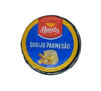 PARMESÃO CAPA PRETA BURITIS 5 KG (CX 2 PÇ)