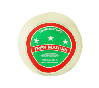 PARMESÃO MONTANHÊS TRÊS MARIAS (PÇ 5 KG)