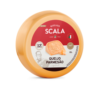 PARMESÃO PREMIUM 12 MESES SCALA 6 KG (CX 1 PÇ)