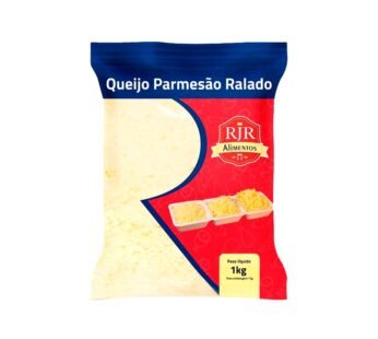 PARMESÃO RALADO FINO RJR 1 KG (FDO 10 PCT)