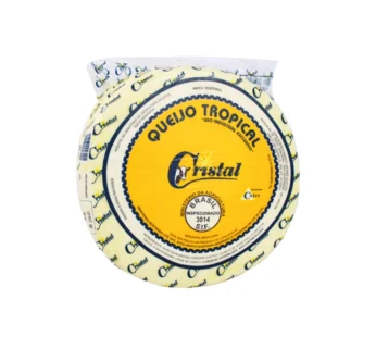 PARMESÃO TROPICAL CRISTAL 5 KG (CX 4 PÇ)