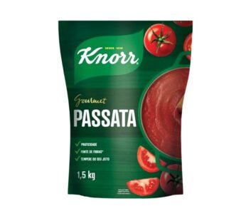 PASSATA KNORR 1,5 KG (CX 6 BAG)