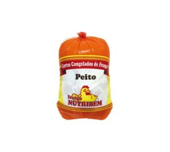 PEITO DE FRANGO CONGELADO COM OSSO NUTRIBEM (CX 20 KG)