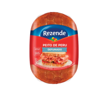 PEITO DE PERU REZENDE 2,5 KG (CX 2 PÇ)