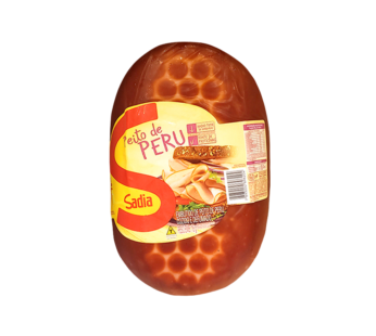 PEITO DE PERU SADIA 2,5 KG (CX 2 PÇ)