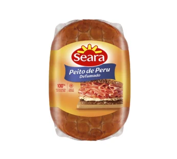 PEITO DE PERU SEARA 2,5 KG (CX 2 PÇ)