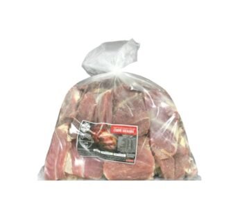 PERNIL SUÍNO SALGADO REFFINATO 5 KG (CX 2 PCT)