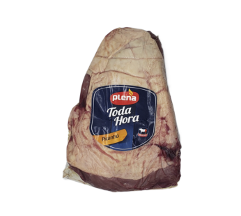 PICANHA BOVINA RESFRIADA TIPO A TODA HORA PLENA 1,3 KG (CX 15 KG)