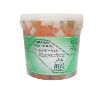 PICKLES MISTO GRANJA SÃO PAULO (BD 2 KG)
