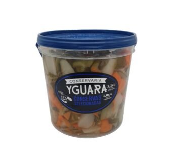 PICKLES MISTO YGUARA (BD 2 KG)