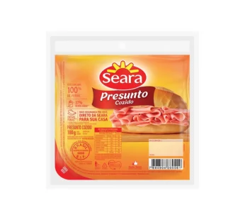PRESUNTO FATIADO SEARA 180 G (CX 22 PCT)