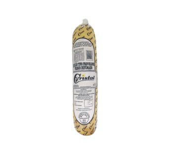 PROVOLONE CRISTAL 5 KG (CX 4 PÇ)