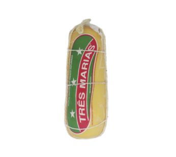 PROVOLONE PEQUENO TRÊS MARIAS (PÇ 2 KG)