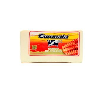 QUEIJO COALHO BARRA CORONATA 2 KG (CX 4 UN)