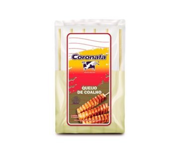 QUEIJO COALHO ESPETO CORONATA PCT 6 UN (CX 20 PCT)