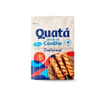 QUEIJO COALHO ESPETO QUATÁ PCT 7 UN (CX 20 PCT)
