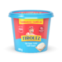 QUEIJO COTTAGE TIROLEZ 400 G (CX 12 UN)