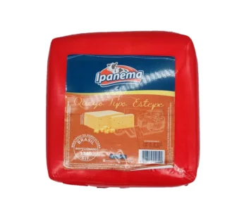 QUEIJO ESTEPE IPANEMA 6 KG (CX 2 PÇ)