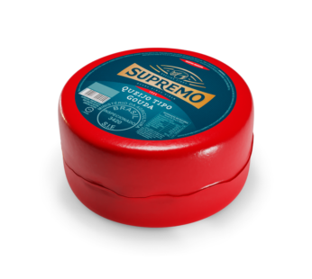 QUEIJO GOUDA SUPREMO BURITIS 3 KG (CX 2 PÇ)