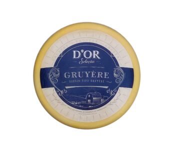 QUEIJO GRUYÉRE DOR (PÇ 12 KG)