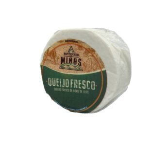 QUEIJO MINAS FRESCAL MANTIQUEIRA DE MINAS 500 G (CX 16 PÇ)