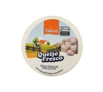 QUEIJO MINAS FRESCAL VALEZA 500 G (CX 36 PÇ)