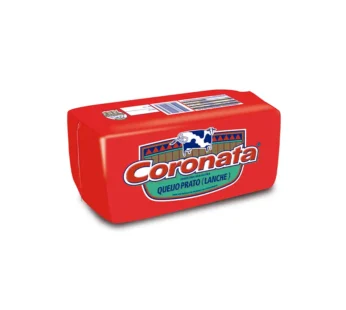 QUEIJO PRATO CORONATA 3,5 KG (CX 6 PÇ)