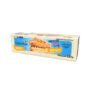 QUEIJO PRATO FATIADO PROCESSADO 184 FATIAS SCHREIBER 2,27 KG (CX 8 PCT)